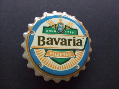Bavaria bier kroonkurk